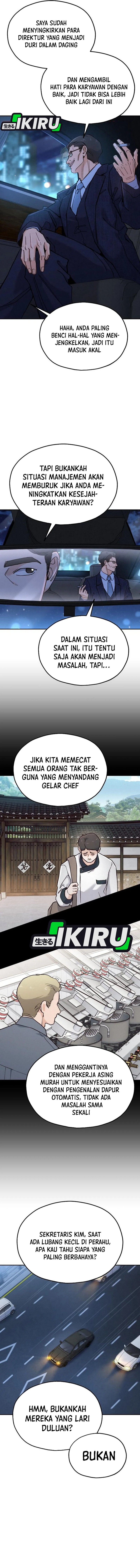 God’s Cuisine Chapter 31 Gambar 23