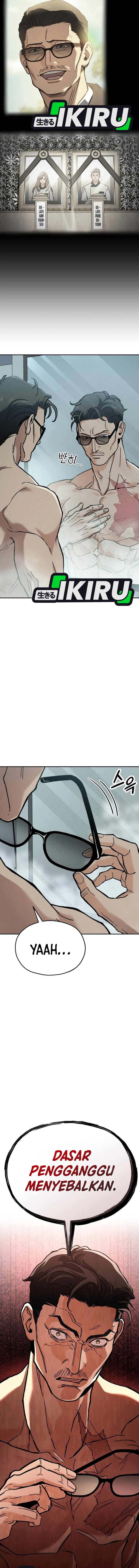 God’s Cuisine Chapter 31 Gambar 27