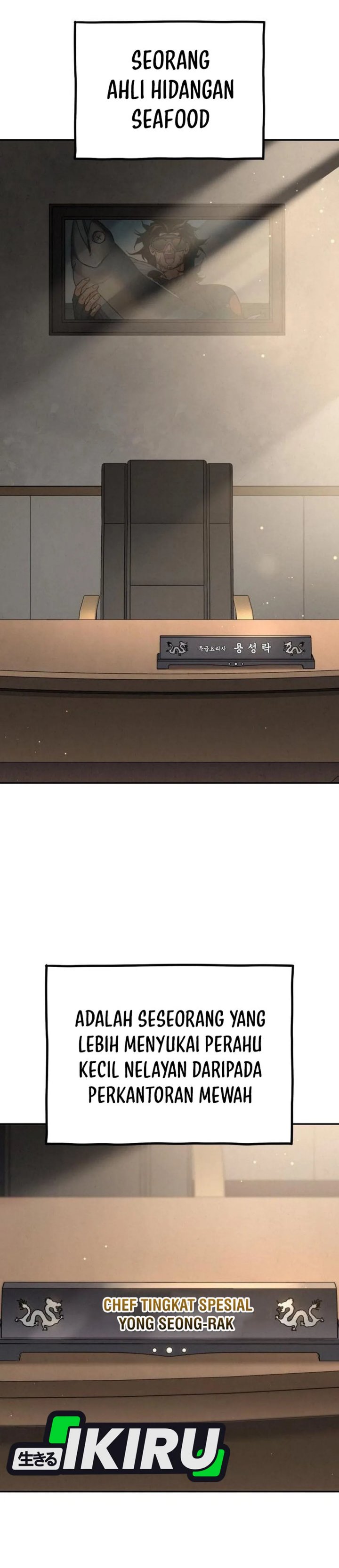God’s Cuisine Chapter 33 Gambar 2