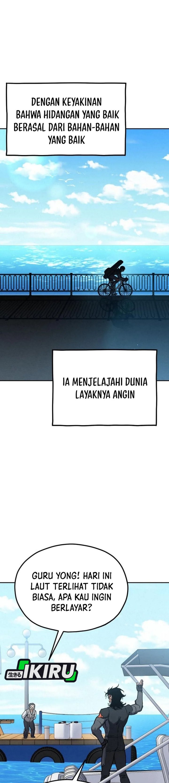 God’s Cuisine Chapter 33 Gambar 3