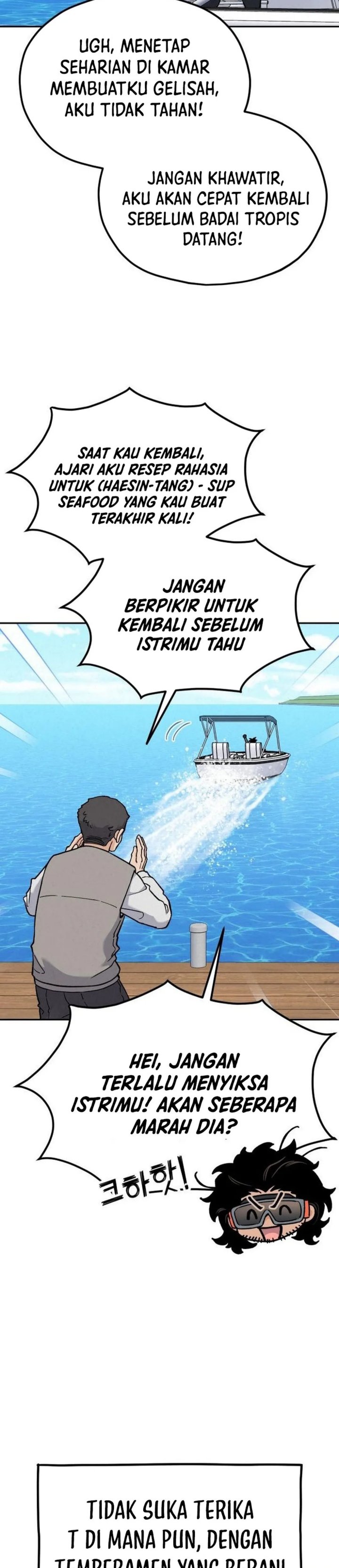 God’s Cuisine Chapter 33 Gambar 4