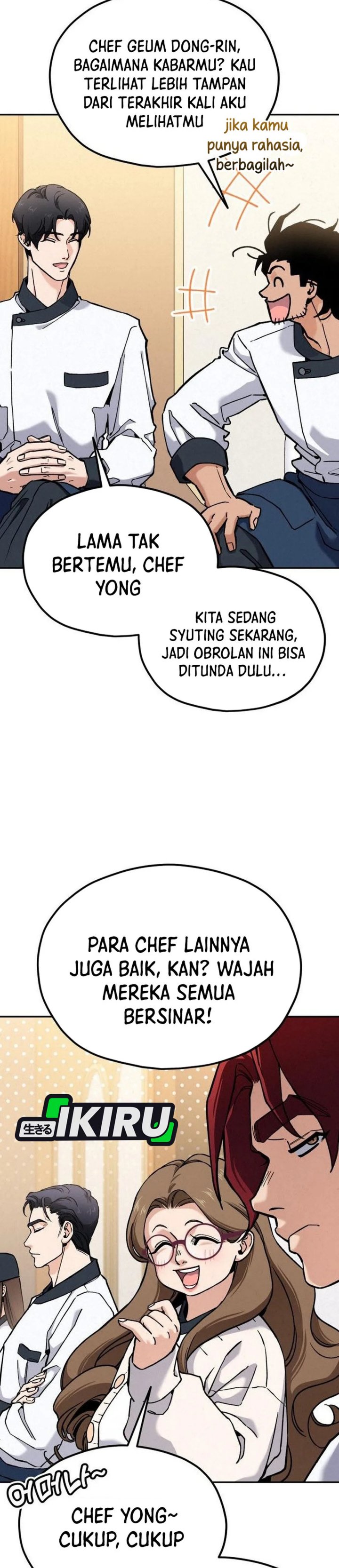 God’s Cuisine Chapter 33 Gambar 9