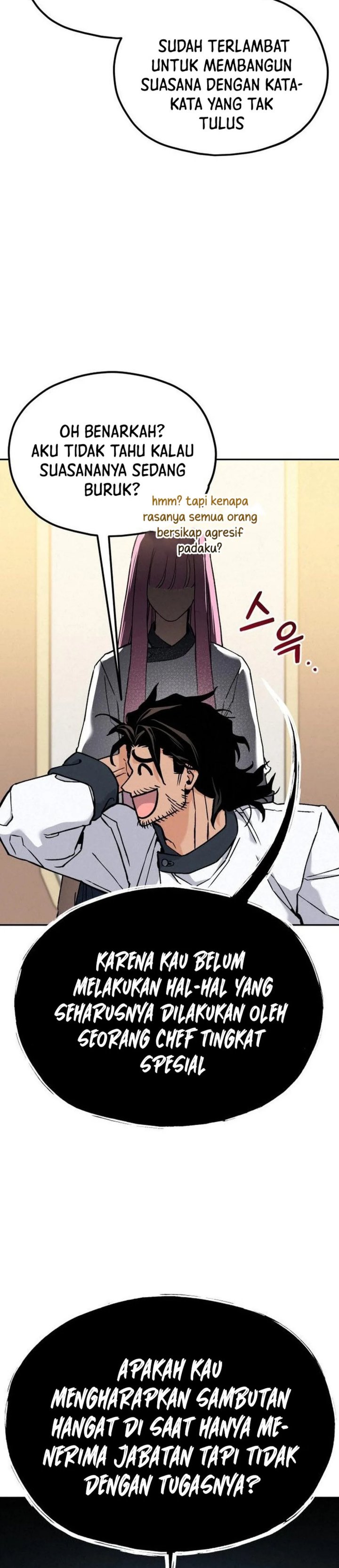 God’s Cuisine Chapter 33 Gambar 10