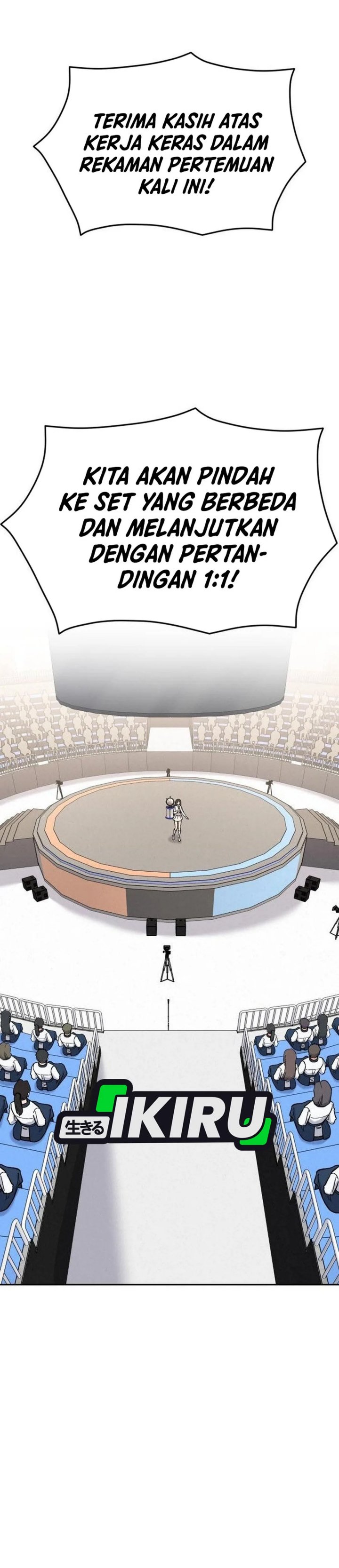 God’s Cuisine Chapter 33 Gambar 16