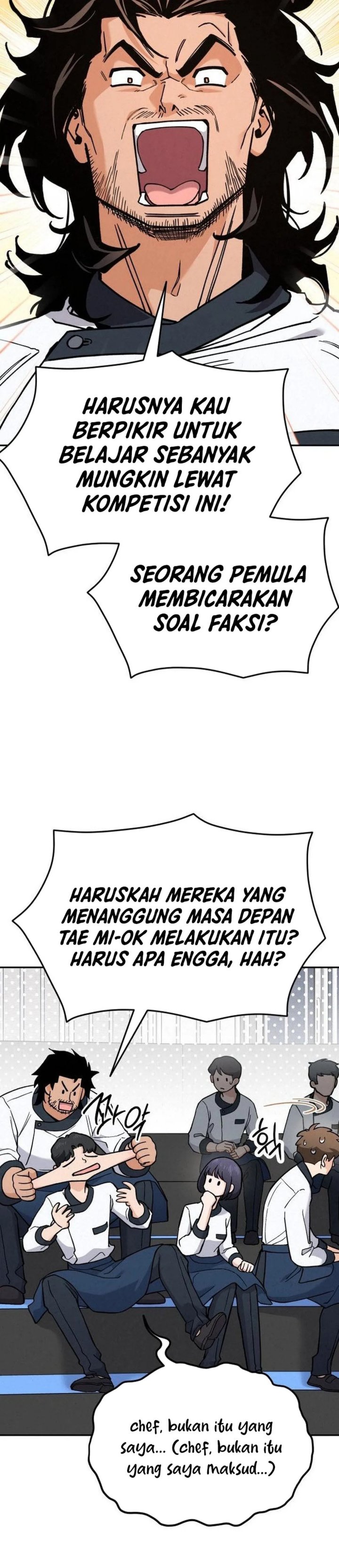 God’s Cuisine Chapter 33 Gambar 21