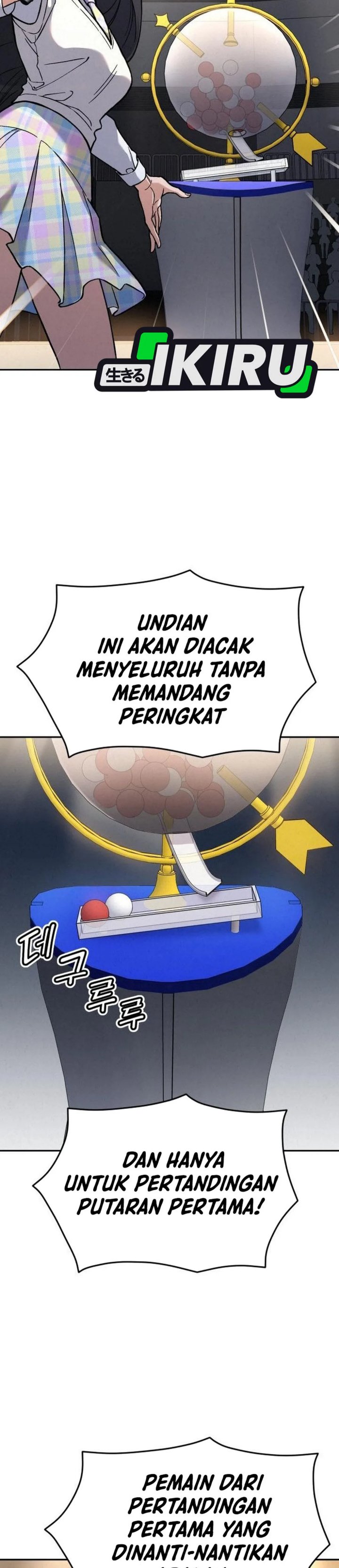 God’s Cuisine Chapter 33 Gambar 26