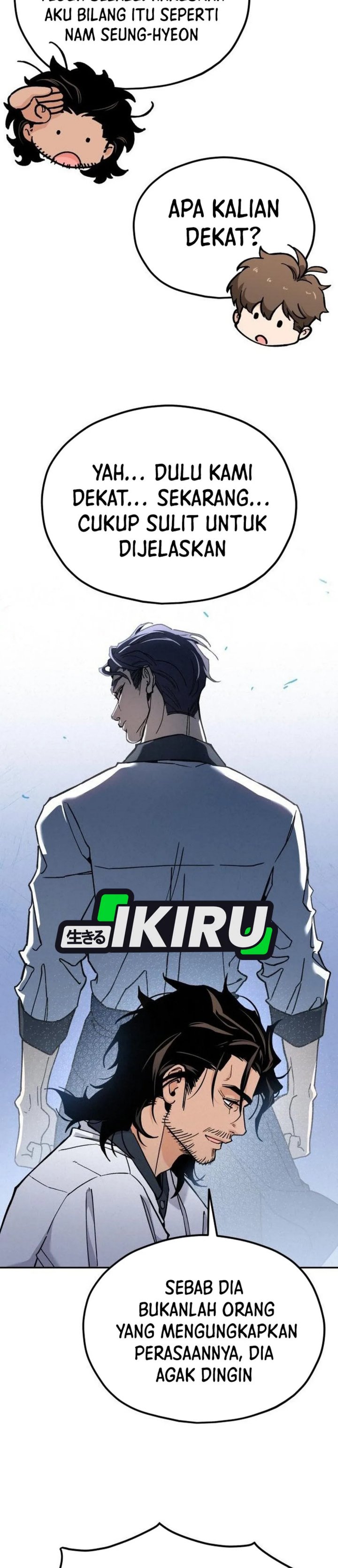 God’s Cuisine Chapter 33 Gambar 29