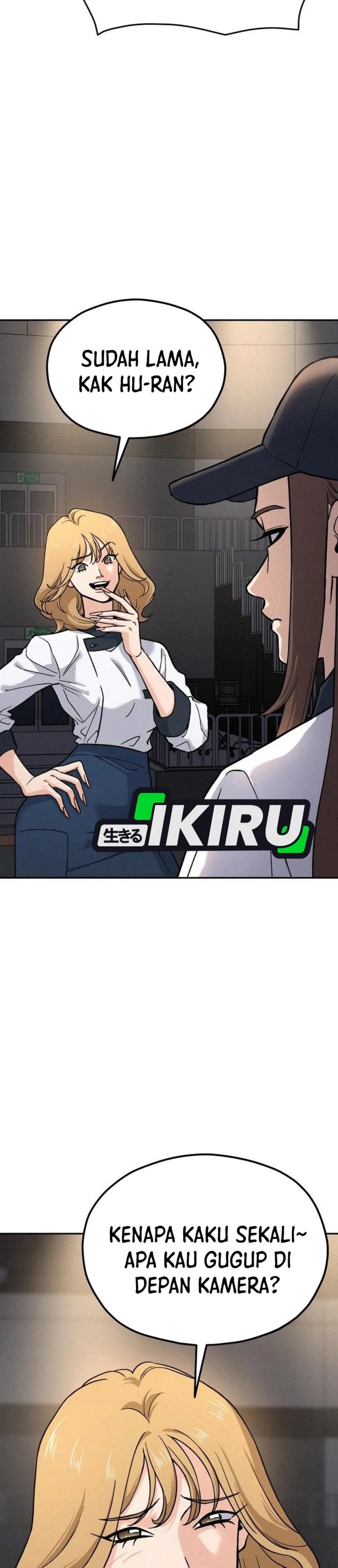 God’s Cuisine Chapter 33 Gambar 31