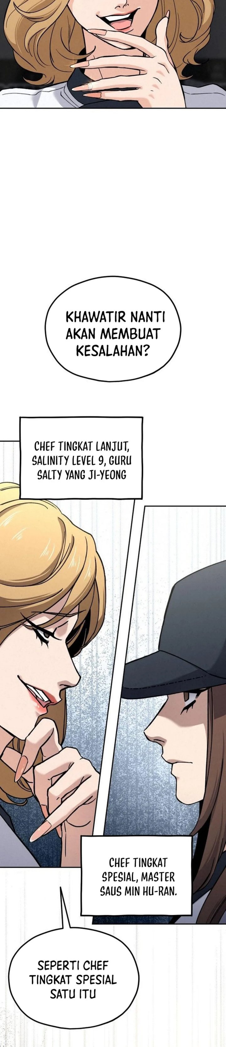 God’s Cuisine Chapter 33 Gambar 32