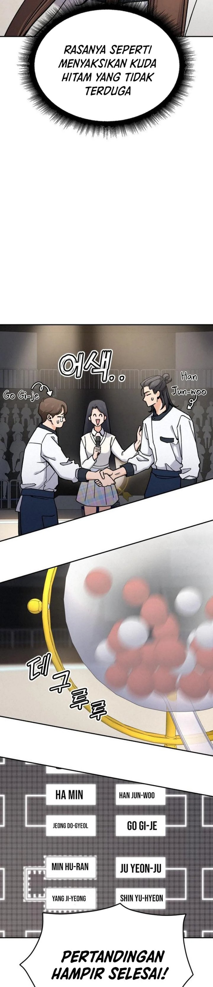 God’s Cuisine Chapter 33 Gambar 37