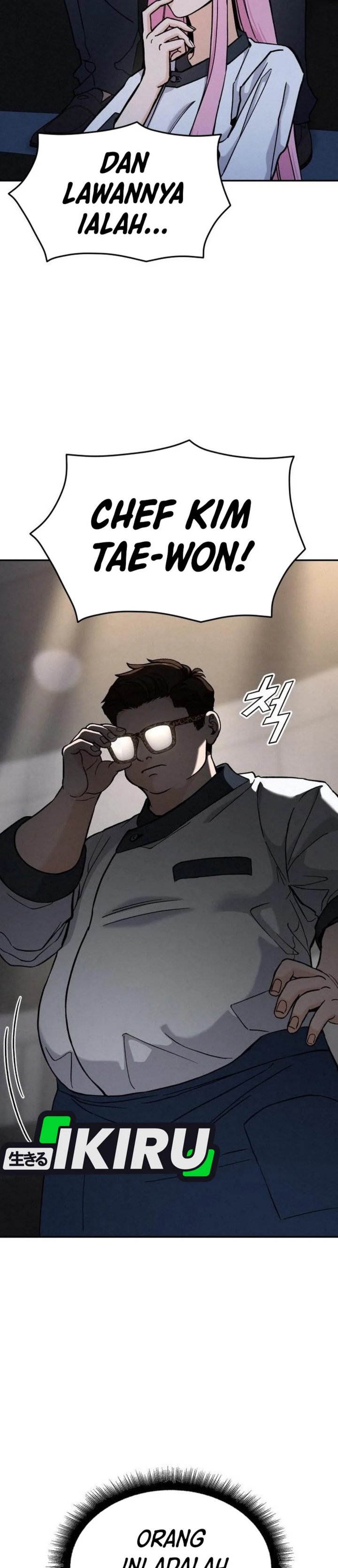 God’s Cuisine Chapter 33 Gambar 40