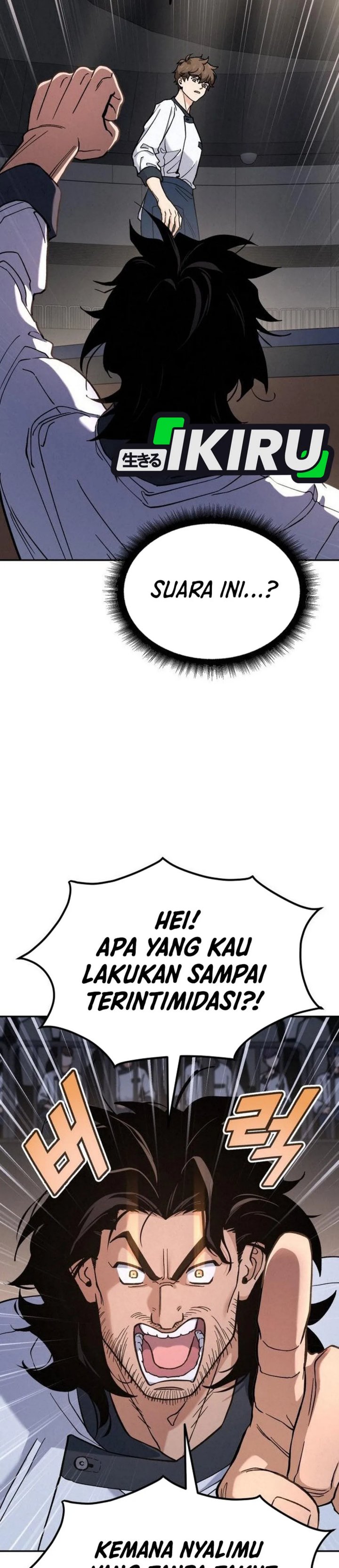 God’s Cuisine Chapter 33 Gambar 45