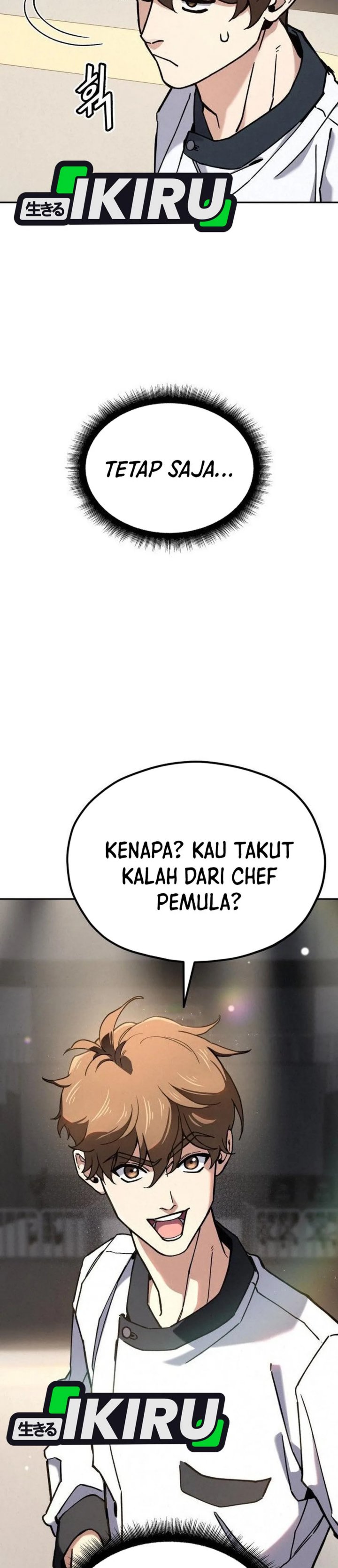 God’s Cuisine Chapter 33 Gambar 48