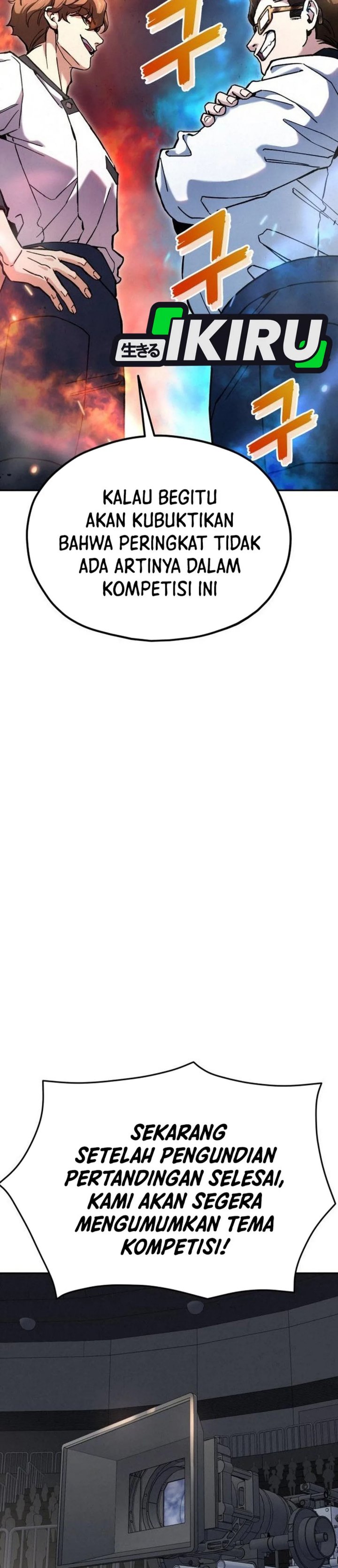 God’s Cuisine Chapter 33 Gambar 50