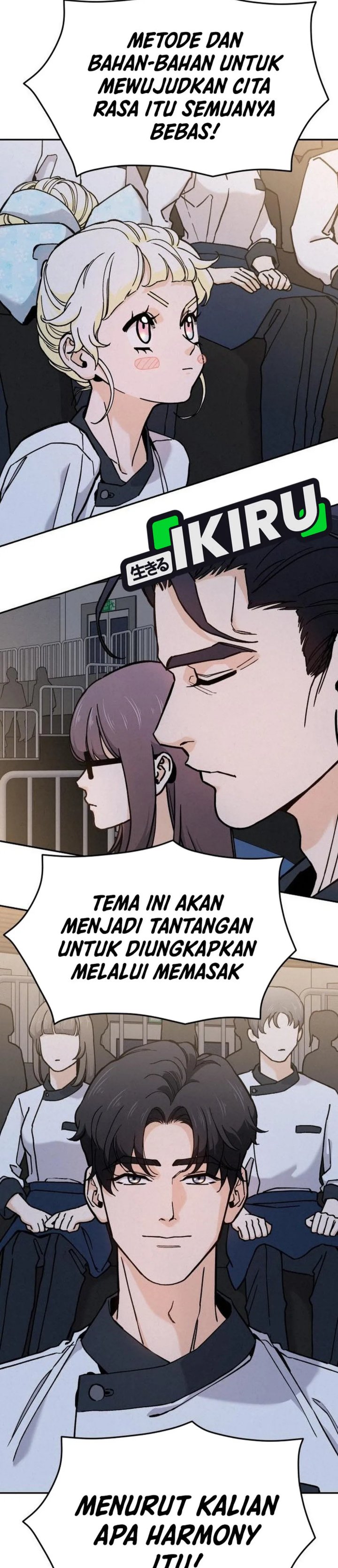 God’s Cuisine Chapter 33 Gambar 53