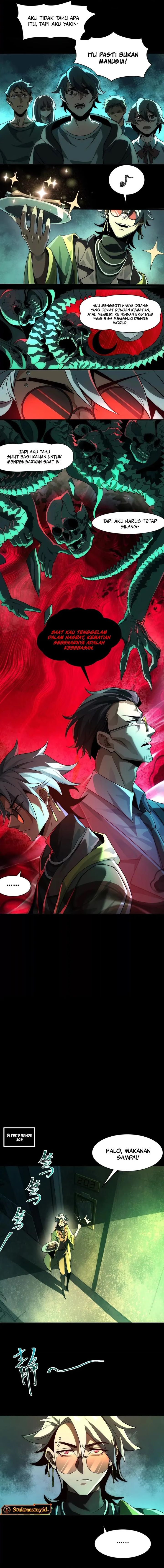 God’s Desire Game Chapter 04 Gambar 5