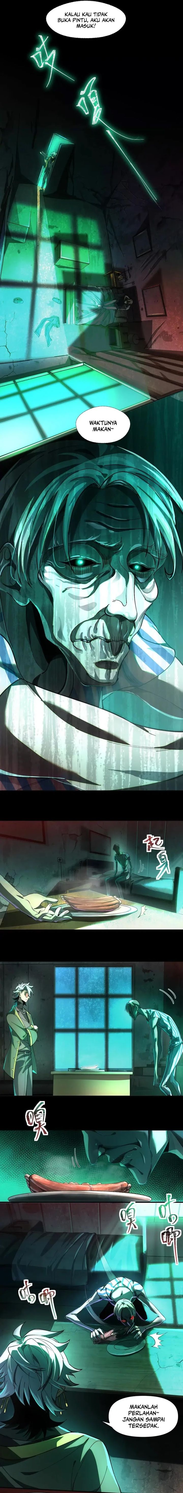 God’s Desire Game Chapter 04 Gambar 6