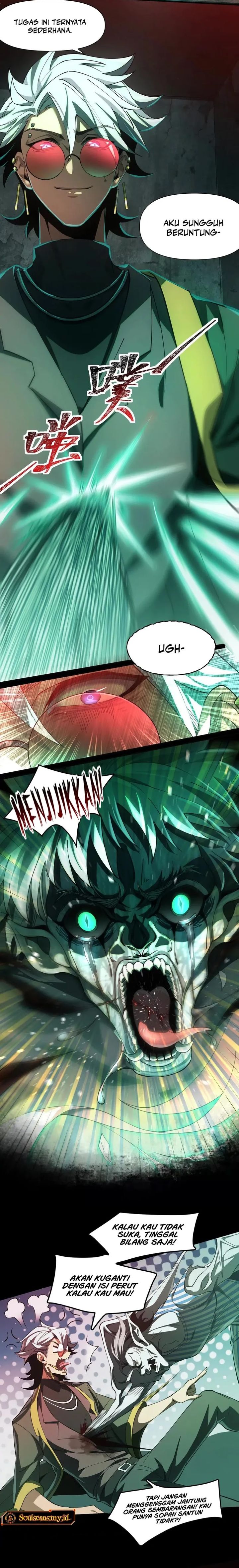 God’s Desire Game Chapter 04 Gambar 7
