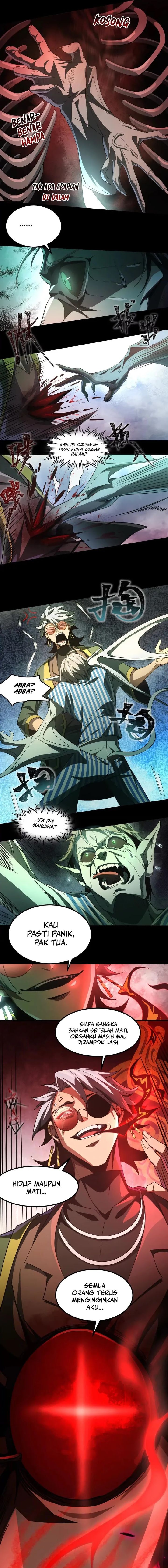 God’s Desire Game Chapter 04 Gambar 8
