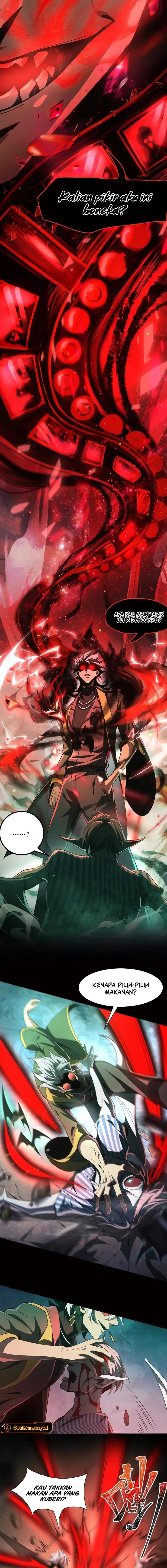 God’s Desire Game Chapter 04 Gambar 9