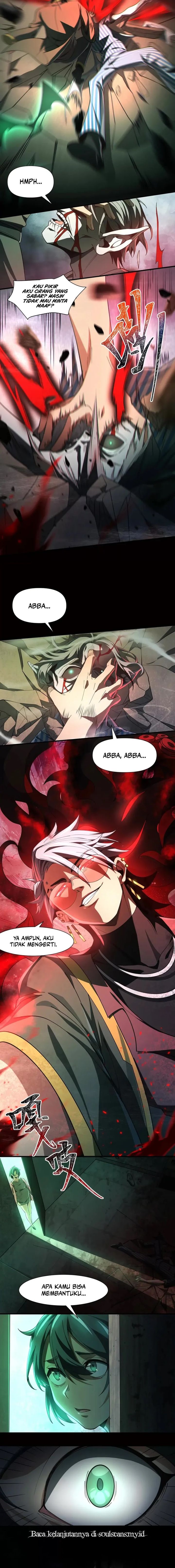 God’s Desire Game Chapter 04 Gambar 10