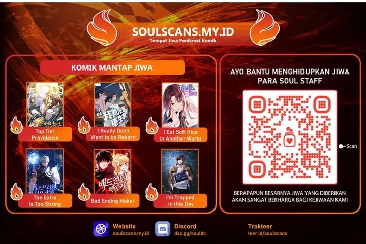 God’s Desire Game Chapter 04 Gambar 12