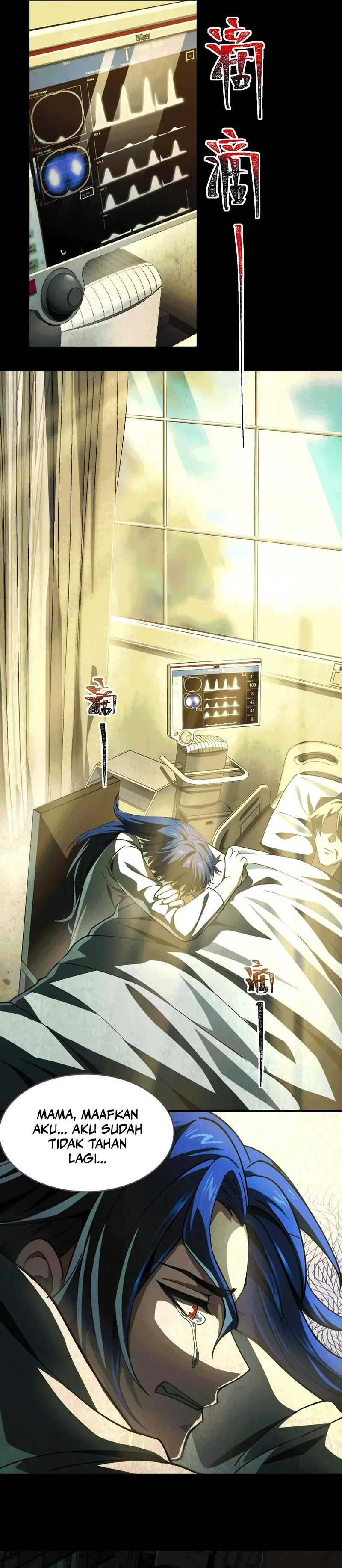 God’s Desire Game Chapter 12 Gambar 2