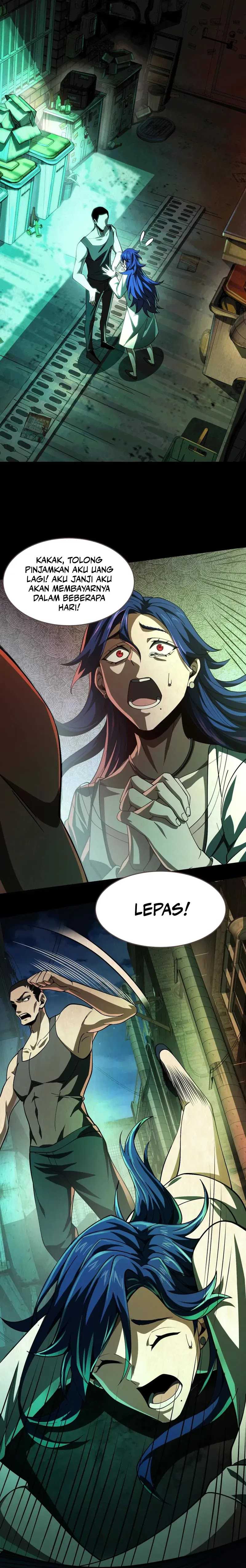 God’s Desire Game Chapter 12 Gambar 3