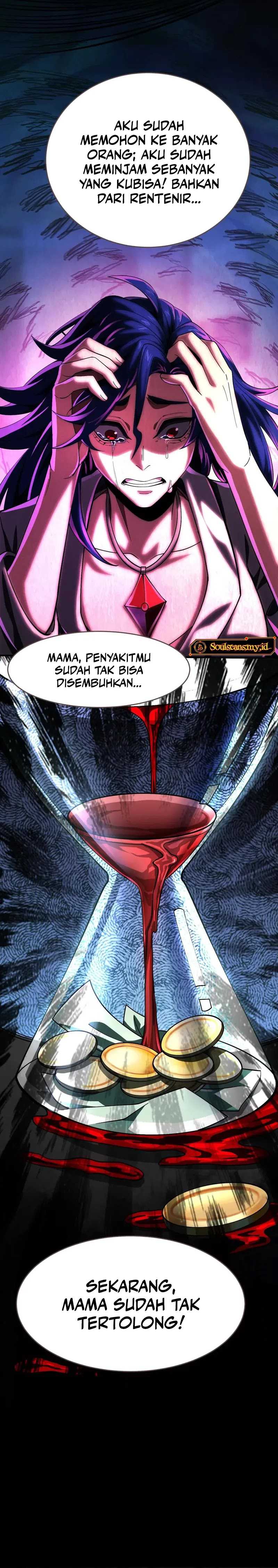 God’s Desire Game Chapter 12 Gambar 4