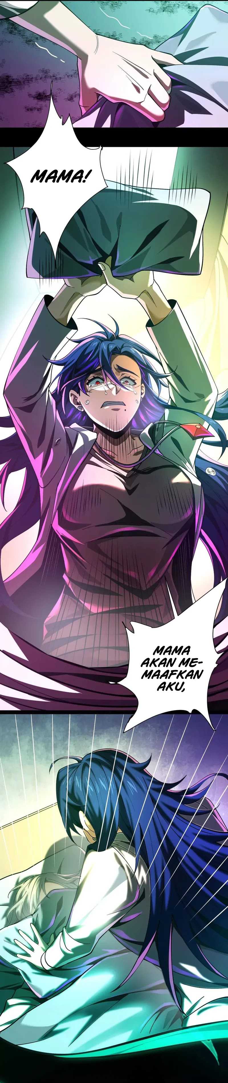 God’s Desire Game Chapter 12 Gambar 5