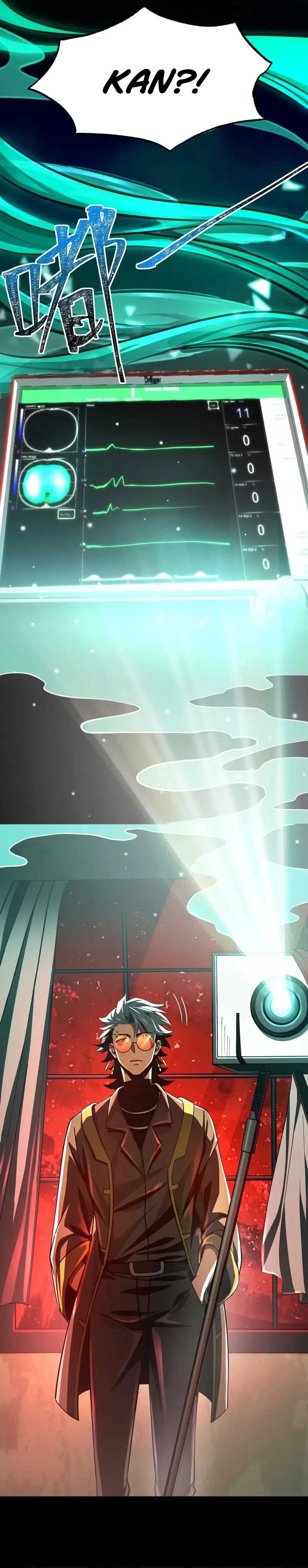 God’s Desire Game Chapter 12 Gambar 6