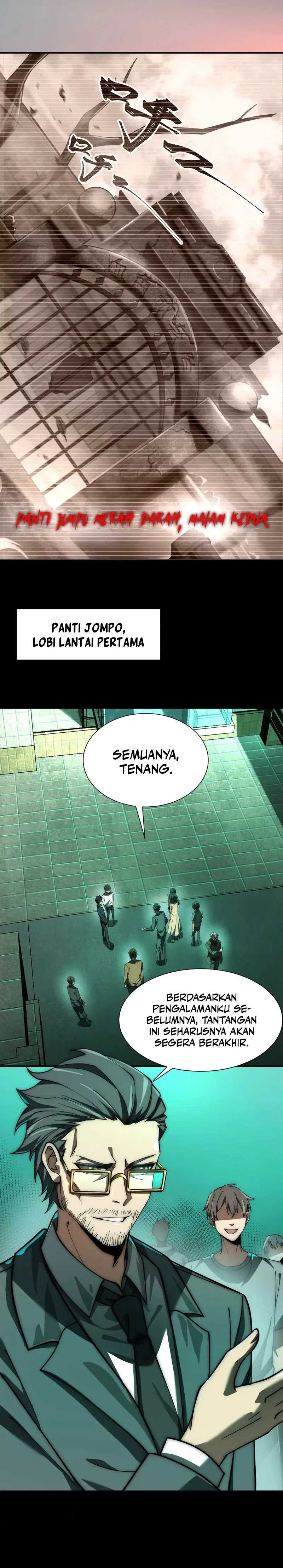God’s Desire Game Chapter 12 Gambar 8
