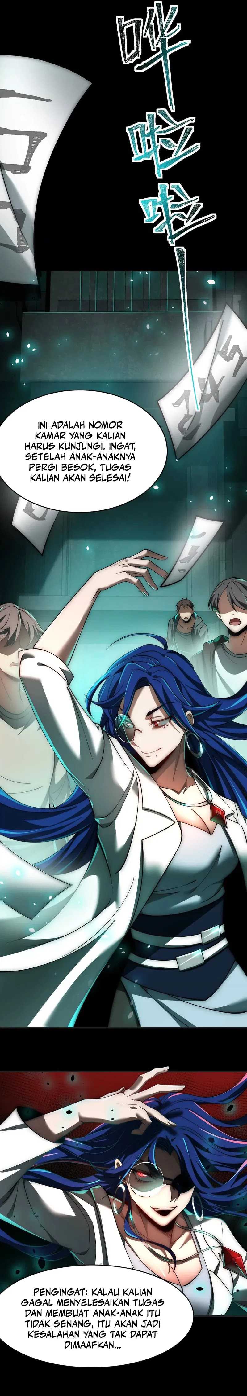 God’s Desire Game Chapter 12 Gambar 12