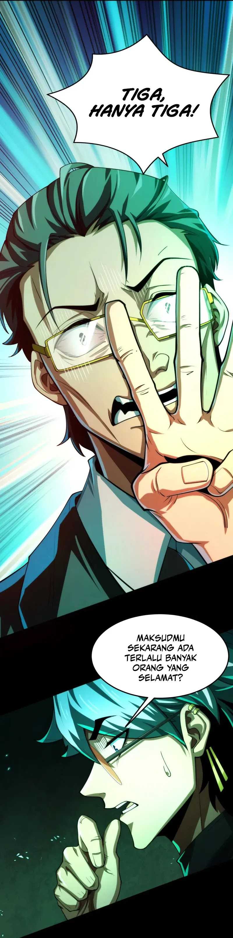 God’s Desire Game Chapter 12 Gambar 14