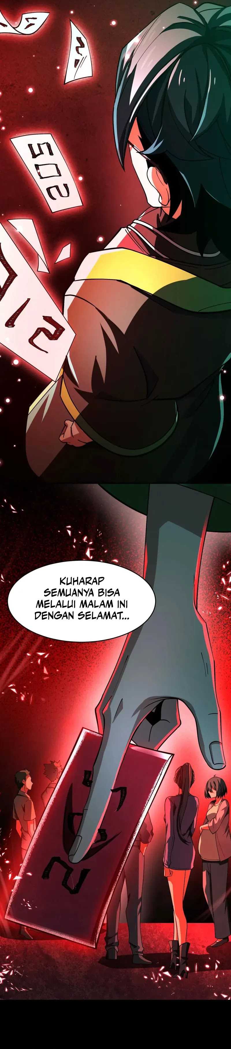 God’s Desire Game Chapter 12 Gambar 18
