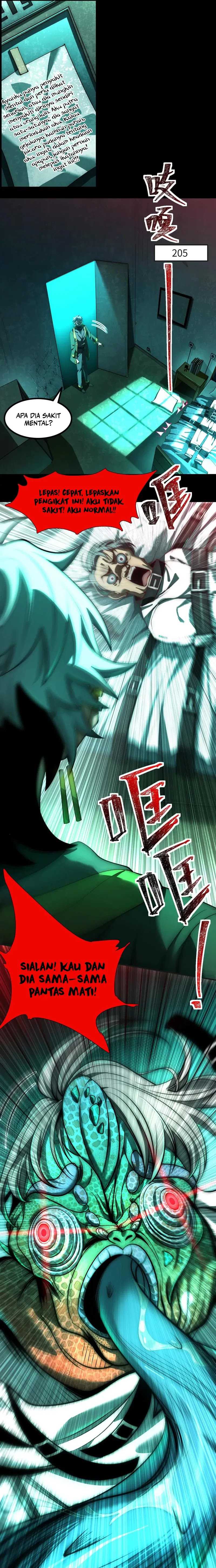 God’s Desire Game Chapter 12 Gambar 19