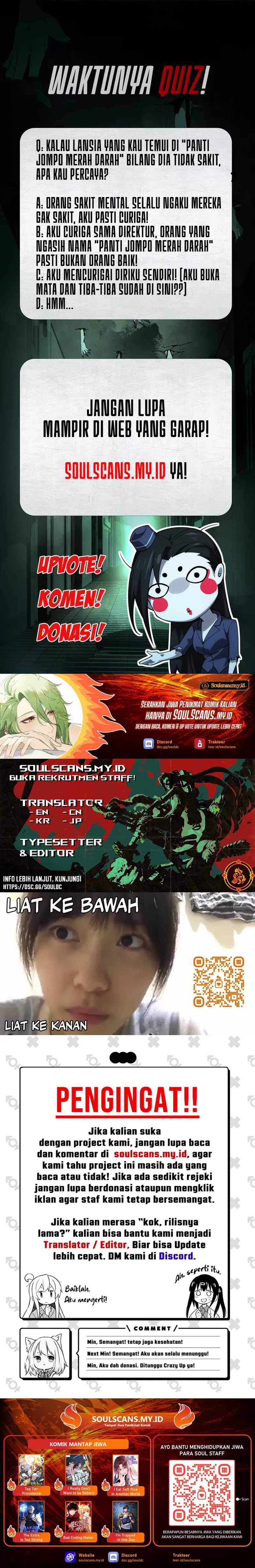 God’s Desire Game Chapter 12 Gambar 20