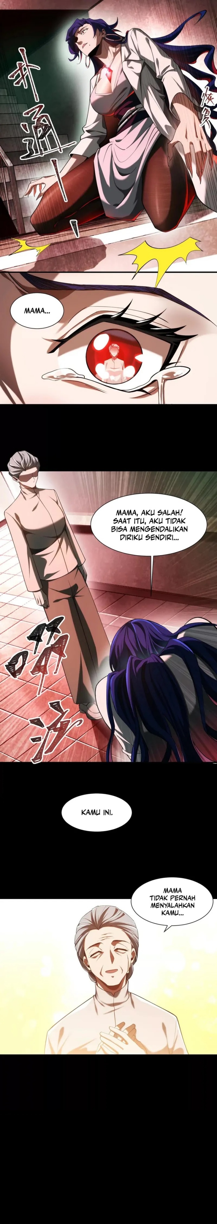 God’s Desire Game Chapter 16 Gambar 6