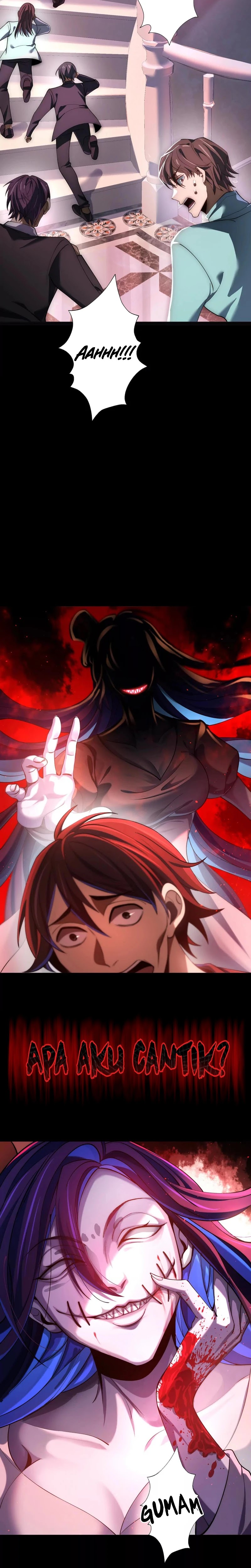 God’s Desire Game Chapter 20 Gambar 4