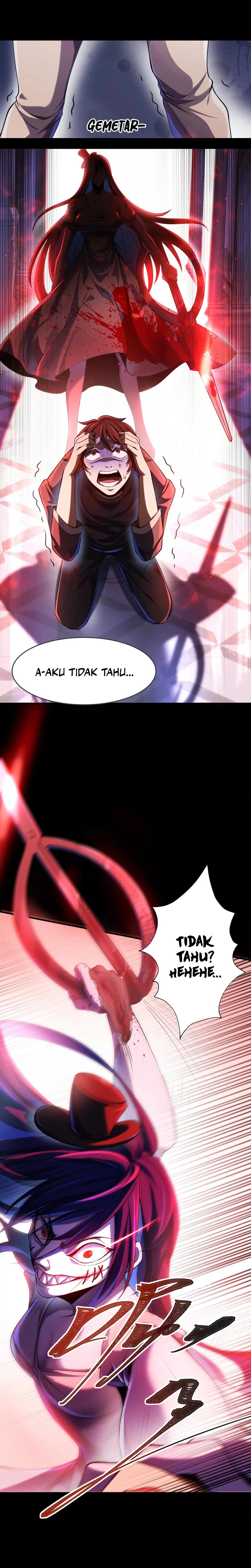 God’s Desire Game Chapter 20 Gambar 5
