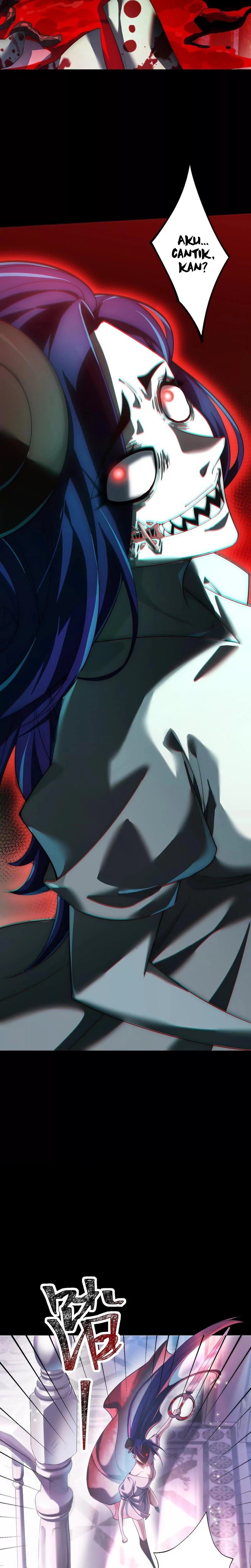 God’s Desire Game Chapter 20 Gambar 7