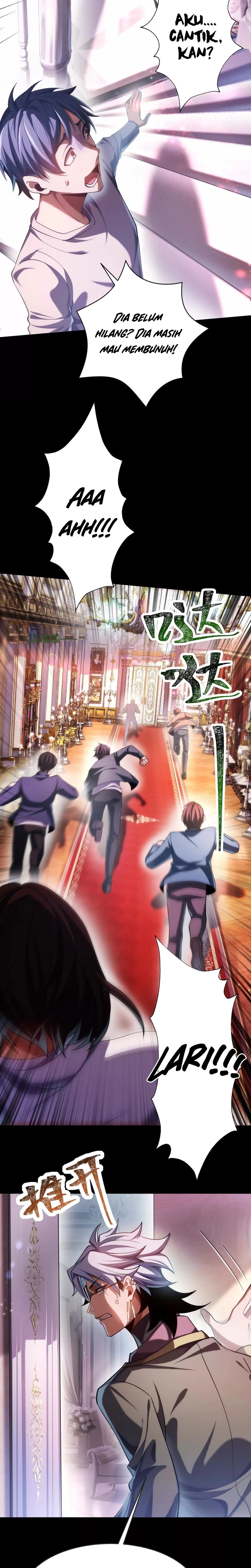 God’s Desire Game Chapter 20 Gambar 8