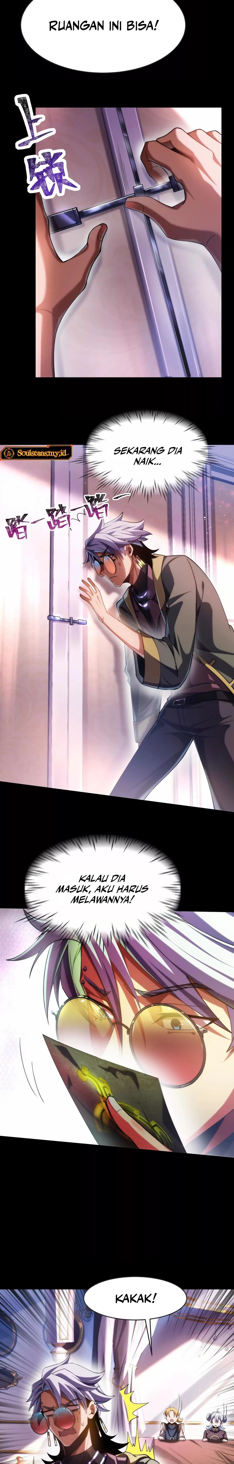 God’s Desire Game Chapter 20 Gambar 9
