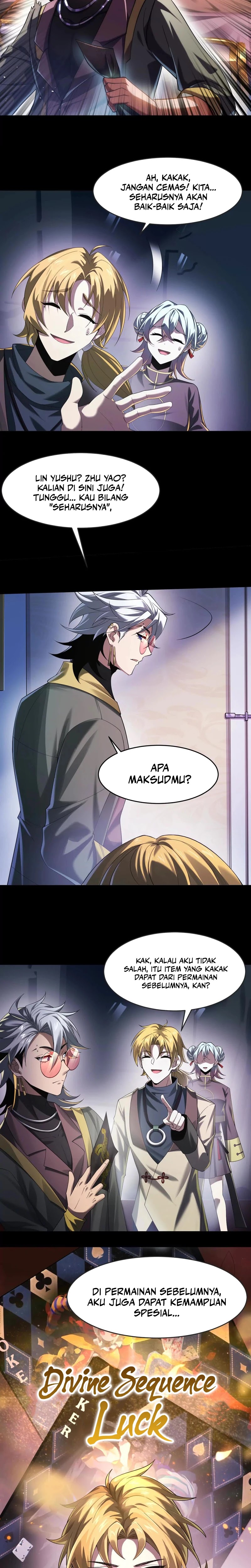 God’s Desire Game Chapter 20 Gambar 10