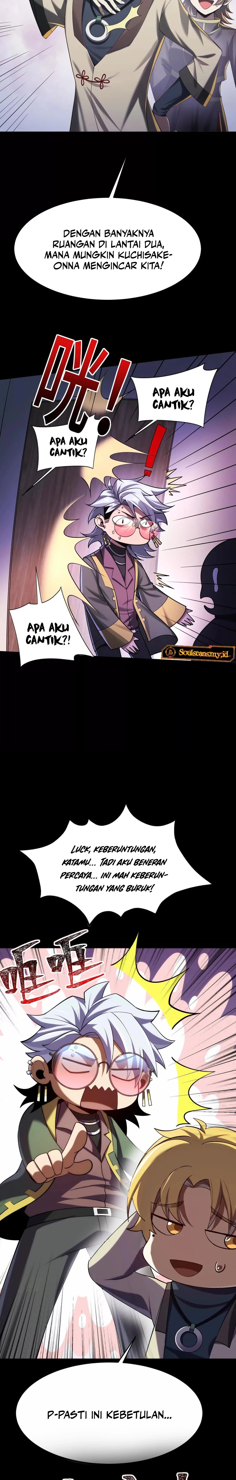 God’s Desire Game Chapter 20 Gambar 12