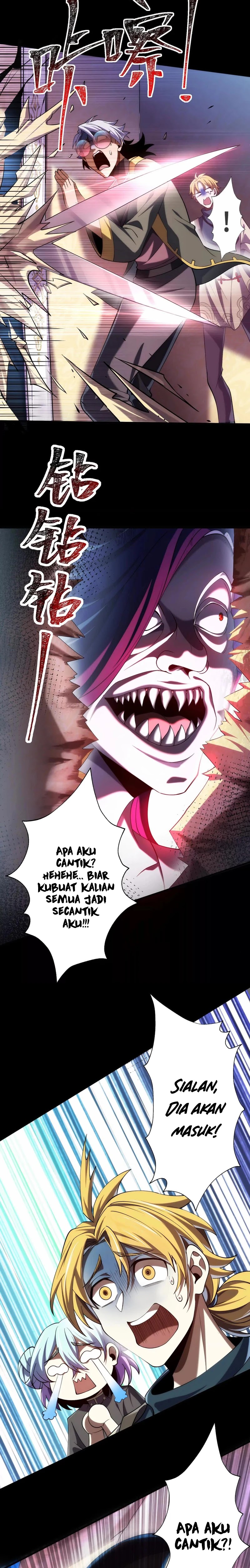 God’s Desire Game Chapter 20 Gambar 13