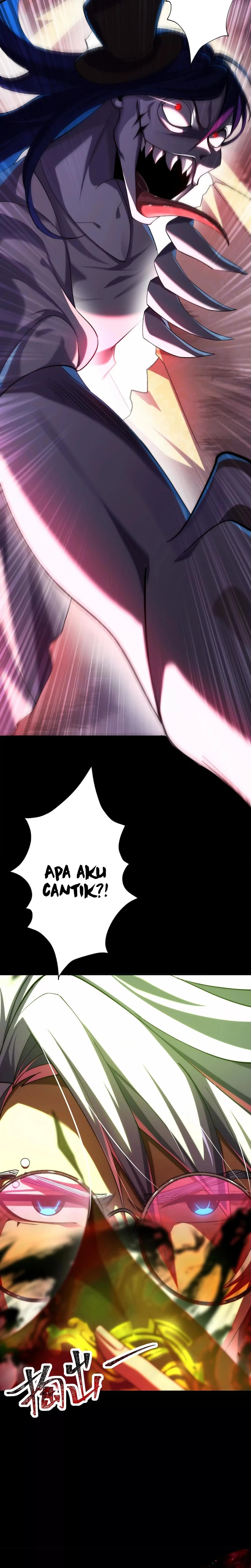 God’s Desire Game Chapter 20 Gambar 14