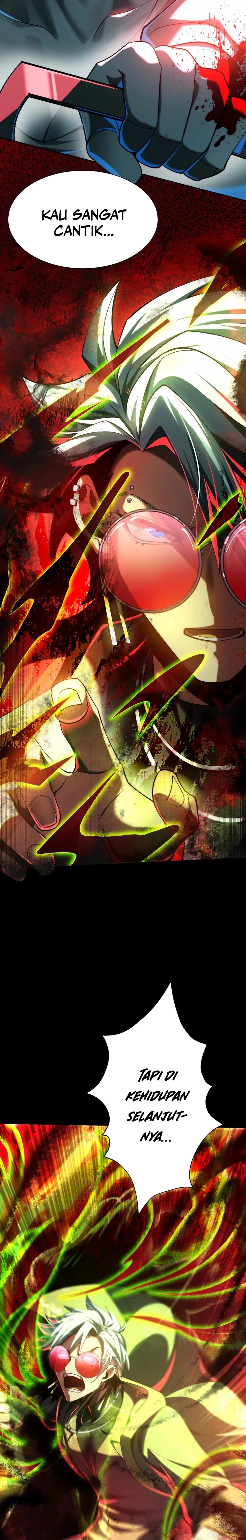 God’s Desire Game Chapter 20 Gambar 16