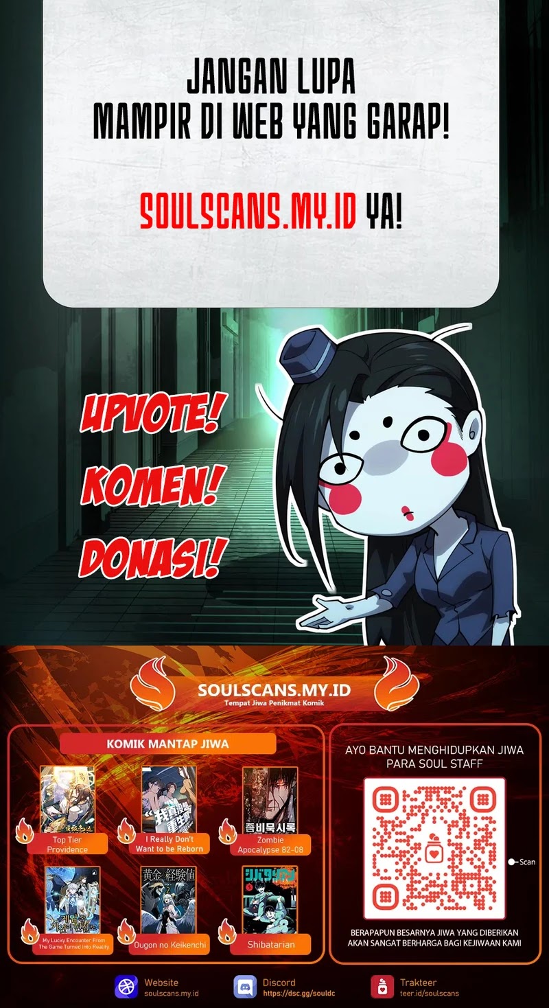 God’s Desire Game Chapter 20 Gambar 18