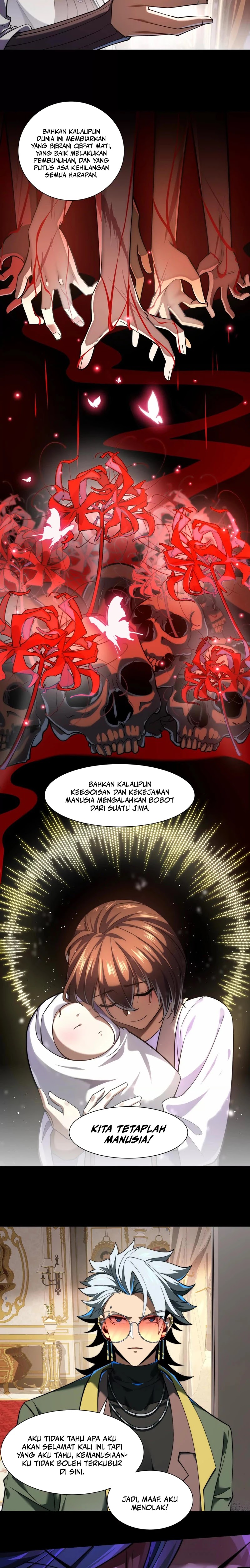 God’s Desire Game Chapter 23 Gambar 4